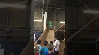 Cartopia - SF Day Camp - Week 6 - Testing the ramp!