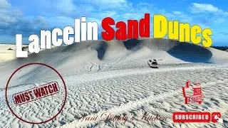 Lancelin Sand Dunes | Western Australia | Perth