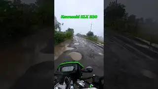Kawasaki KLX 230 Supremacy | off road King | No Road No Problem #kawasakiklx230 #offroadbike