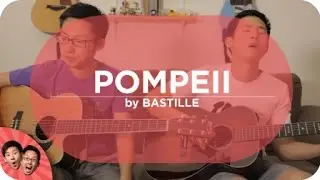Pompeii - Bastille Cover | Live Sessions with @thefumusic
