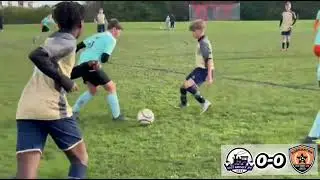 East Ardsley vs Pro Stars Warriors u13&rsquo;s 9th Nov &lsquo;25