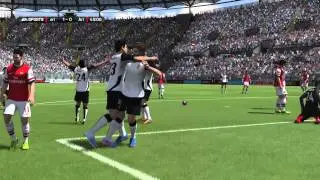iLRB FUT Seasons 1-3 Arl V Arl, 2nd Half