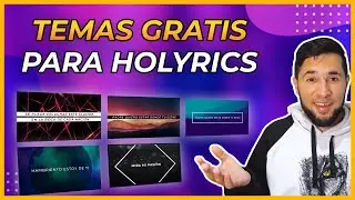 PACK de TEMAS | 60 NUEVOS TEMAS para HOLYRICS 😵​