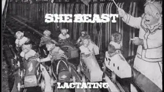 She Beast - The Rotting Stench Of. . .
