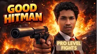 part 2 of hitman | #gamingvideos #hitman #games #d one