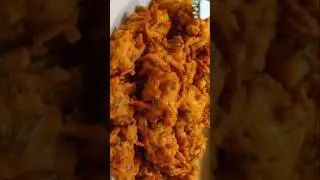 CRISPY PAKORA RECIPE AIR FRYER & PAN FRY | DELICIOUS PAKISTANI SNACK  #PakoraRecipe #CrispyPakora