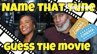Name that Tune: Guess the Movie