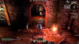 Neverwinter Online - Running dungeons with a dev
