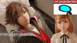 The Kingdom Hearts 4 Discussion