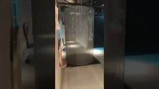 Hologram Gauze Transparent Holographic Mesh screen hologram Projector Screen 3D holographic display