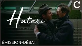 Hatari - The Brutalist de Brady Corbet