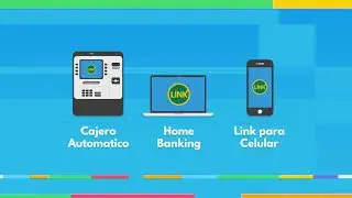 Paga tus servicios con RED LINK