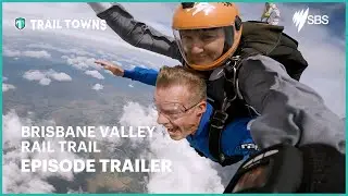 TRAIL TOWNS SEASON 3 BRISBANE VALLEY RAIL TRAIL EPISODE TRAILER