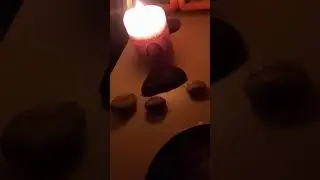 Part one (draft one pebble meditation)