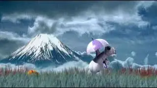 Gloomy Thunderday! | Backkom Bear 2002