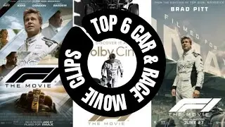 Best Car & Race Movie Scenes Ultimate Compilation 🏎️🎬