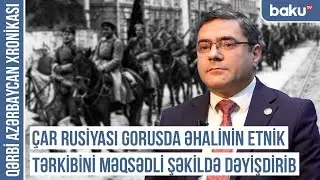 Zəngəzur mahalının mərkəzi sayılan Gorus rayonu türklərin tarixi yaşayış məskəni olub