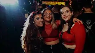 Boombox - Beaver Works - Leeds Rave