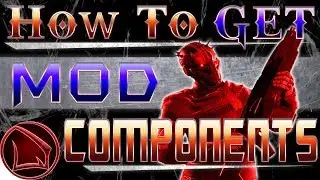Destiny 2: How To Get Mod Components &ndash; Kinetic Weapon Mods and Armor Mods