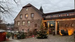𝟒𝐊 - Hotel Kloster Hornbach 2020-12 (P)