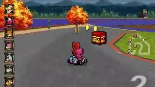 Super Nitro Racing - MKT Vancouver 