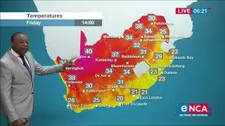 Weather forecast | 16 October 2020