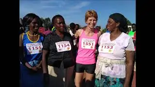 Running in Kenya 2016