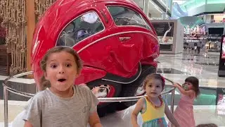 Exploring Resorts World Las Vegas: Fun, Food, and Adventure for Everyone!