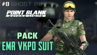 Point Blank - EMR VKPO Suit Digital Flora Summer (#8)