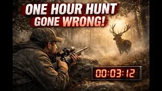 One Hour Diamond Challenge- Gone Wrong!