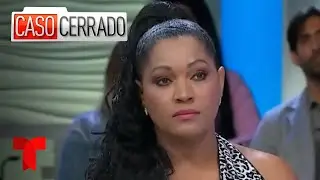 Caso Cerrado | ¡Hechizo de una bruja ladrona! 🧛🏻‍♀️🧋🏠