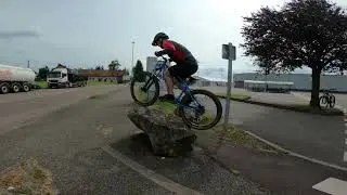 Mix&Tricks 2 / Transition Transam 26