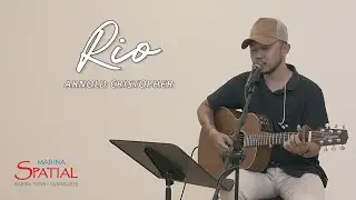 Arnold Cristopher &ndash; Rio | Marina Spatial Mini Concert