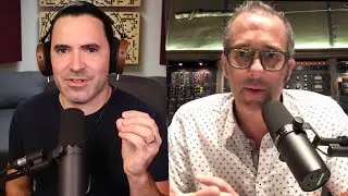 Joel Hamilton on Growing a Bigger Better Studio [Tom Waits, Blakroc, Iggy Pop, Pretty Lights]