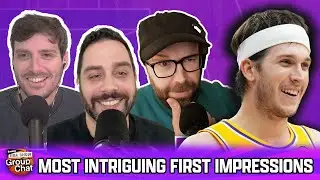 The Most Intriguing First Impressions From the First Week-ish of the 2025-26 NBA Season | Group Chat