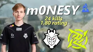 m0NESY 24-9 POV: G2 vs NIP @ Ancient | BLAST Premier Fall Groups 2024