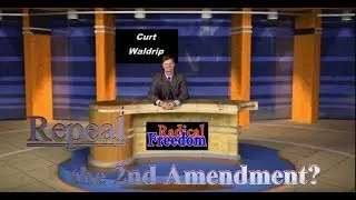 Repeal the 2nd Amendment?