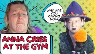 Anna Does Anything for Attention, Meltdowns, Car Cries, Public Peeing, and the Anna Attention Cycle