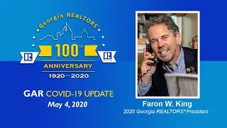 GAR Weekly Update - May 5, 2020