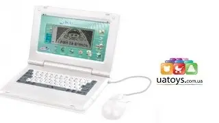 Видео обзор ноутбука iKID Startright Детские игрушки uatoys.com.ua