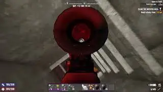 7 days to Die Day 112 Hoard Night
