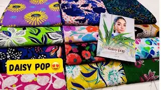 DAISY POP BY GULJEE BRENISH || GULJEE  SUMMER COLLECTION 2025 || GULJEE BY BINAAS