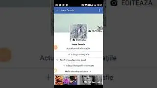 &Icirc;mi arată conturile de Facebook și Instagram special pentru suma de 10 abonați