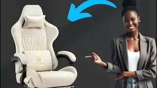 Must Have Bluetooth Chair