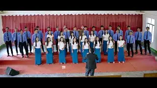 VAHCHOIYUTE || KHOLJANG KCK 3rd DECADE LAPI || COMPOSED BY PU HOUKAI LIENTHANG