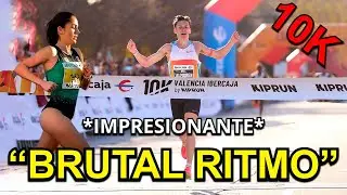 La Carrera MÁS RÁPIDA de Europa | 10K Valencia Ibercaja by Kiprun 2026