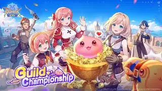 Ragnarok: Back to Glory | Chapter of Glorious Guilds | PV Reveal