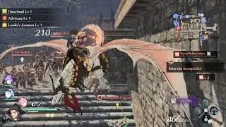 Three Hopes: Wyvern Master Showcase