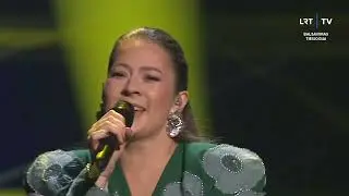 Meilę sapnavau - Aistay (Live from Eurovizija.LT &ndash; Heat 1)