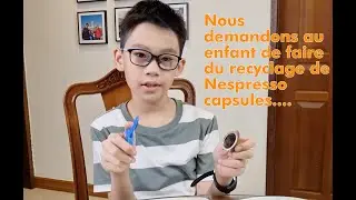 Comment ouvrir Nespresso capsules et recycler Nespresso capsules? Avec PodCut